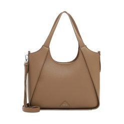 Emily & Noah Torebka Shopper E&N Bondy RUE 09 Torby na zakupy 1 ct Damski. Torby na ramię damskie Emily & Noah, z aplikacjami, z materiału, na ramię, bez dodatków. Za 169.99 zł.