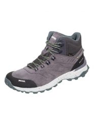 Buty trekkingowe męskie MEINDL Dallas Mid GTX. Szare trekkingi męskie Meindl, wspinaczkowe, gore-tex. Za 1,099.90 zł.