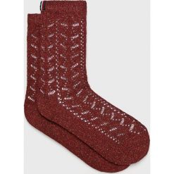 Tommy Hilfiger - Skarpetki. Skarpety damskie marki Tommy Hilfiger. W wyprzedaży za 27.90 zł.