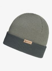 Czapka zimowa Ziener Ikadello Hat - dark jungle. Zielone czapki i kapelusze męskie Ziener, na zimę, bez wzorów, z dzianiny, eleganckie. Za 150.90 zł.