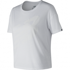 New Balance WT81538WT. T-shirty damskie New Balance. W wyprzedaży za 59.99 zł.