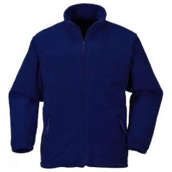 BLUZA Z POLARU ARGYLL GRANATOWA ROZMIAR XL. Bluzy męskie NoName, m, bez wzorów, z polaru, bez kaptura. Za 118.56 zł.