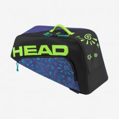 JR Tour Racquet Bag Monster. Czarne torby i plecaki dziecięce Head. W wyprzedaży za 234.00 zł.