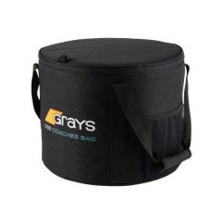 Torba na piłki hokejowe Grays Hockey Deluxe. Brązowe torby i plecaki dziecięce GRAYS. Za 271.00 zł.