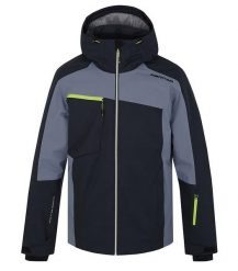 Kurtka narciarska Hannah Kelton. Czarne kurtki snowboardowe męskie Hannah, s, bez wzorów, z materiału, z kapturem, narciarskie. Za 539.00 zł.