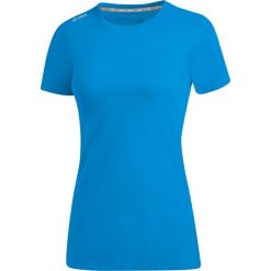 Koszulka damska Jako Run 2.0. Żółte t-shirty damskie Jako, bez wzorów, z materiału, bez kołnierzyka. Za 161.00 zł.