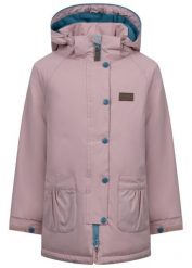 Trespass Roselettie - damska kurtka przeciwdeszczowa Mid Rose. Czerwone kurtki damskie Trespass, s, bez wzorów, z tkaniny. Za 204.70 zł.