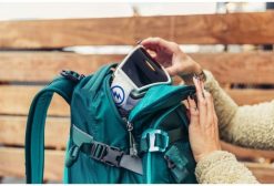 Plecak turystyczny Gregory Plecak turystyczny damski Targhee 30 XS/S, emerald teal. Plecaki damskie Gregory, bez wzorów. Za 682.45 zł.