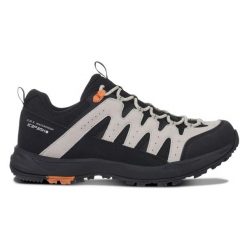 Buty trekkingowe Icepeak Aura. Czarne trekkingi damskie Icepeak. Za 428.50 zł.