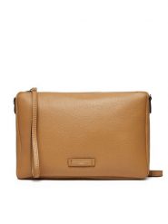 Gianni Chiarini Torebka BS 10225 GRN Brązowy. Brązowe torebki do ręki damskie Gianni Chiarini, bez wzorów, ze skóry, bez dodatków. Za 319.99 zł.