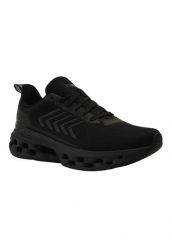 Buty K-Swiss MELROSE TUBES LITE (04494-046-M). Czarne trekkingi męskie K-SWISS, trekkingowe. Za 199.00 zł.