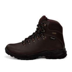Buty trekkingowe Chiruca Galicia 02 Goret-Tex. Brązowe trekkingi męskie Chiruca, trekkingowe, gore-tex. Za 751.00 zł.