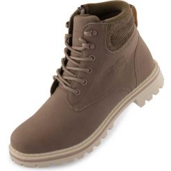 Wodoodporne zimowe buty damskie Loap Copa 36. Fioletowe obuwie sportowe damskie HSN, na zimę, trekkingowe. Za 229.99 zł.