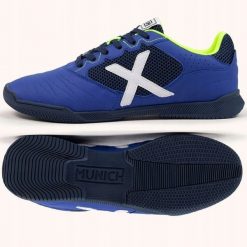 Munich Buty Munich Debut 01 IN 8922001. Buty sportowe męskie munich, bez zapięcia. Za 202.14 zł.