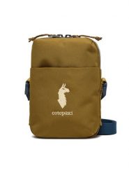 Cotopaxi Saszetka Todo 1L F25494U1507 Khaki. Brązowe torebki do ręki damskie Cotopaxi, bez wzorów, z materiału, bez dodatków. Za 159.99 zł.