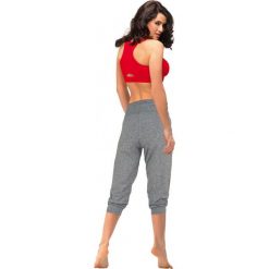 Gwinner Spodnie Loose Sport Capri III CLIMAline melanż r. XL. Spodnie sportowe damskie marki Gwinner. Za 74.84 zł.