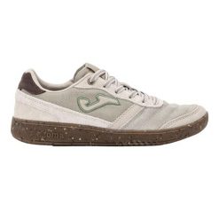 Buty sportowe damskie Joma C.Mundial. Czerwone obuwie sportowe damskie Joma, bez wzorów, z materiału. Za 249.50 zł.