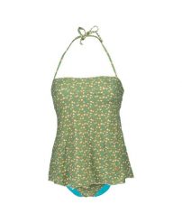 Strój kąpielowy damski bikini tankini Arena Tankini. Zielone bikini damskie Arena, s, bez wzorów. Za 171.98 zł.