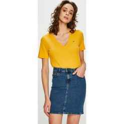 Tommy Hilfiger - Top. Topy damskie marki Tommy Hilfiger. Za 129.90 zł.