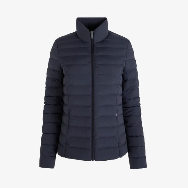 Kurtka JOTT MAIA Niebieski. Niebieskie kurtki damskie jott, m, bez wzorów, z puchu, bez kaptura. Za 425.99 zł.