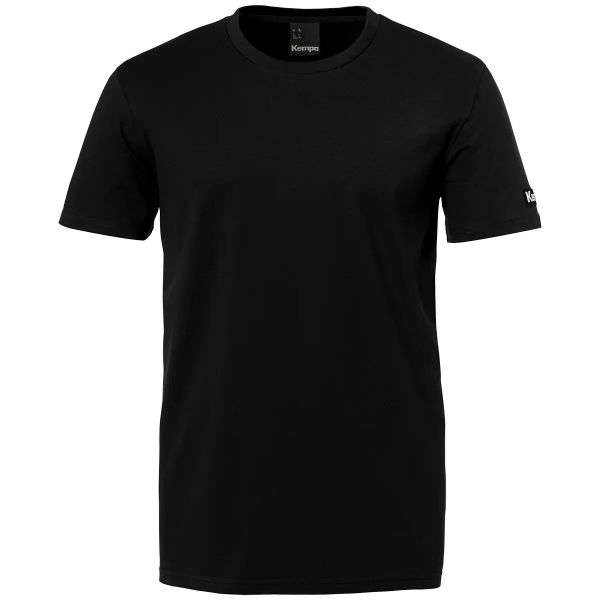 Koszulka Kempa Team. Białe t-shirty damskie Kempa, m, bez wzorów, z bawełny, bez kołnierzyka. Za 88.81 zł.