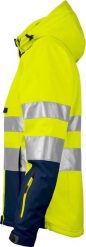 Projob Damska Kurtka Odblaskowa ProJob 6424 Padded Jacket. Kurtki damskie Projob, bez wzorów, bez kaptura. Za 388.18 zł.
