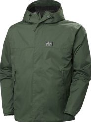 Kurtka męska Helly Hansen Helly Hansen męska kurtka ERVIK JACKET 64032 476 S. Kurtki męskie Helly Hansen, m, bez wzorów, bez kaptura. Za 599.99 zł.