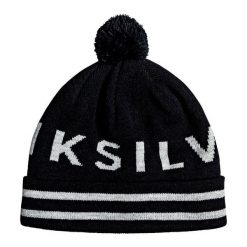 Czapka zimowa męska Quiksilver Beanie. Niebieskie czapki i kapelusze męskie Quiksilver, na zimę, bez wzorów, sportowe. W wyprzedaży za 57.00 zł.
