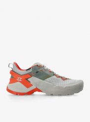 Buty podejściowe męskie Garmont 9.81 Onyx Gtx. Szare trekkingi męskie Garmont, trekkingowe, gore-tex. Za 934.99 zł.