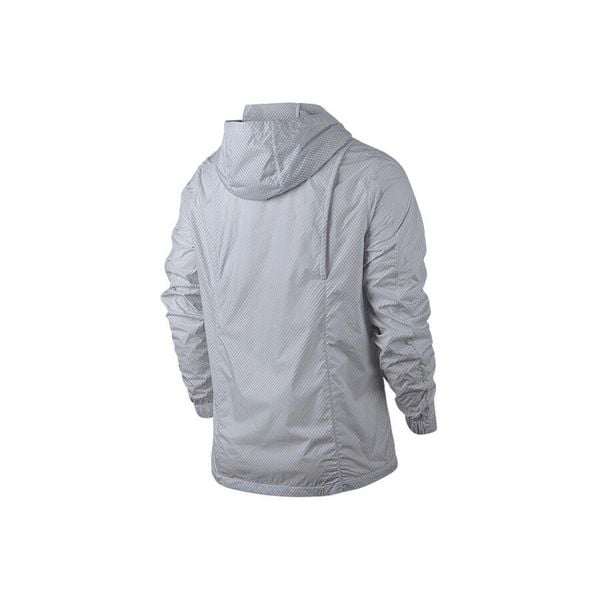 Bluza męska nike hyper elite basketball jacket white. Białe bluzy męskie Nike, m, bez wzorów, bez kaptura, do biegania. Za 399.00 zł.