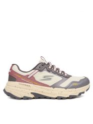 Skechers Buty do biegania Go Run Trail Altitude 2.0 129525/NAT Beżowy. Brązowe obuwie sportowe damskie Skechers, bez wzorów, z materiału, do biegania. Za 289.99 zł.