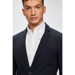 Trussardi Jeans - Marynarka. Garnitury męskie marki TRUSSARDI JEANS. W wyprzedaży za 499.90 zł.