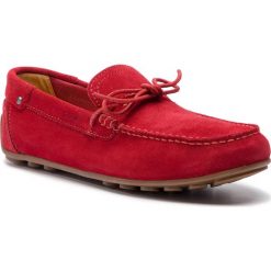 Mokasyny GEOX - U Giona D U620XD 00022 C7000 Red. Mokasyny męskie marki Geox. W wyprzedaży za 259.00 zł.