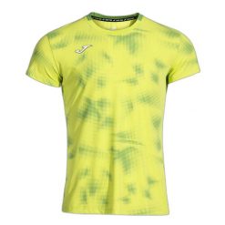 Koszulka z dekoltem w serek Joma Smash. Zielone koszulki sportowe męskie Joma, l, bez wzorów, z dzianiny, bez kołnierzyka, bez ramiączek, tenisowe. Za 181.50 zł.