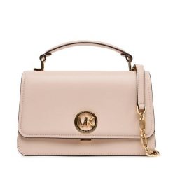 Torebka MICHAEL Michael Kors. Czerwone torebki do ręki damskie MICHAEL Michael Kors, bez wzorów, klasyczne, bez dodatków. Za 1,259.00 zł.