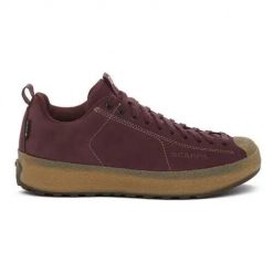 Buty do chodzenia damskie Scarpa Mojito Wrap GTX. Czerwone obuwie sportowe damskie Scarpa, bez wzorów, z kauczuku, trekkingowe. Za 1,231.00 zł.