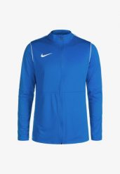 Bluza treningowa męska Nike FJ3022463. Białe bluzy sportowe męskie Nike, m, bez wzorów, z materiału, bez kaptura, do piłki nożnej, dri-fit (nike). Za 187.55 zł.