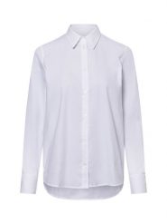 MOS MOSH Bluza - MMAnica Kobiety Bawełna biały, XS. Białe bluzy damskie Mos Mosh, xs, bez wzorów, z bawełny, bez kaptura. Za 499.95 zł.