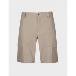 Spodenki męskie Halti Reissu. Brązowe szorty męskie Halti, na lato, l, bez wzorów. Za 349.99 zł.