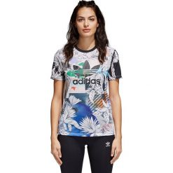 Adidas Koszulka damska Treofil Passinho multikolor r. 38 (CY7370). Bluzki damskie Adidas. Za 151.82 zł.