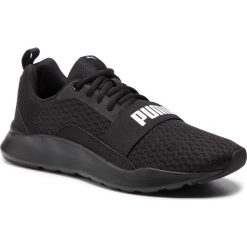 Buty PUMA - Wired 366970 01 Puma Black/Puma Black/Black. Buty sportowe męskie marki Puma. Za 249.00 zł.