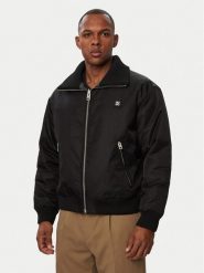 HUGO Kurtka bomber Bremo2641 50567242 Czarny Regular Fit. Czarne kurtki męskie Hugo, m, bez wzorów, z syntetyku, bez kaptura. Za 1,449.00 zł.