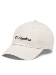 Columbia Czapka z daszkiem Provisions Ball Cap 2096351 Biały. Białe czapki i kapelusze damskie Columbia, bez wzorów, z bawełny. Za 79.99 zł.