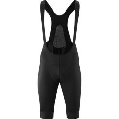 Spodenki na szelkach Gonso Ride Miles Rec Long. Czarne buty sportowe męskie Gonso, bez zapięcia, rowerowe. Za 638.00 zł.