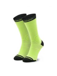 Dynafit Skarpety długie Ultra Cushion 70878 Żółty. Żółte skarpety damskie Dynafit, bez wzorów, z materiału. Za 69.99 zł.