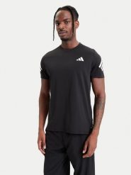 Adidas Koszulka techniczna Adi365 Climacool JZ7694 Czarny Regular Fit. Czarne koszulki sportowe męskie Adidas, m, bez wzorów, z syntetyku, bez kołnierzyka, bez ramiączek, do biegania, climacool (adidas). Za 149.99 zł.