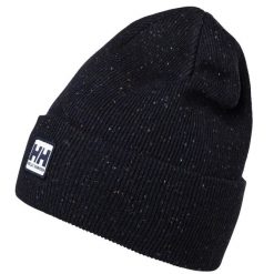 Czapka Helly Hansen urban cuff. Czarne czapki i kapelusze męskie Helly Hansen, bez wzorów, z materiału, klasyczne. Za 177.50 zł.