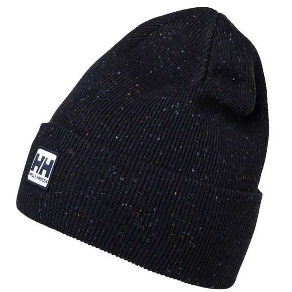 Czapka Helly Hansen urban cuff. Czarne czapki i kapelusze męskie Helly Hansen, bez wzorów, z materiału, klasyczne. Za 177.50 zł.