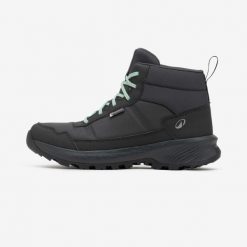 Second Life - Buty turystyczne damskie Quechua NH100 mid... - Stan Doskonały. Szare trekkingi damskie QUECHUA, trekkingowe. Za 143.99 zł.