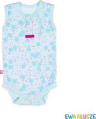 Ewa Klucze BODY niemowlęce wyprawka SUM TIME RAM DZ R/T BAW R Ewa Klucze 74. Body niemowlęce Ewa Klucze, bez wzorów, bez ramiączek. Za 34.99 zł.